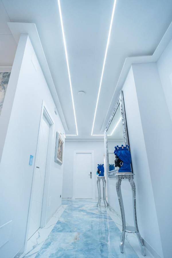 Correnti Boutique Luxury Rooms in San Remo, Commune de Sanremo