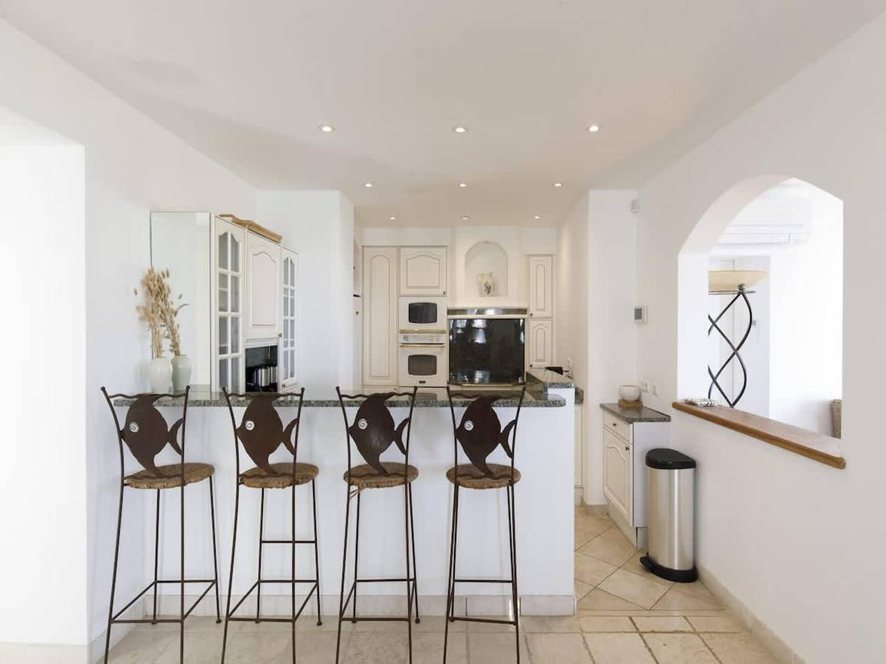 Magnifique villa avec vue sur mer pour un groupe in Théoule-sur-Mer, Côte méditerranéenne (France)