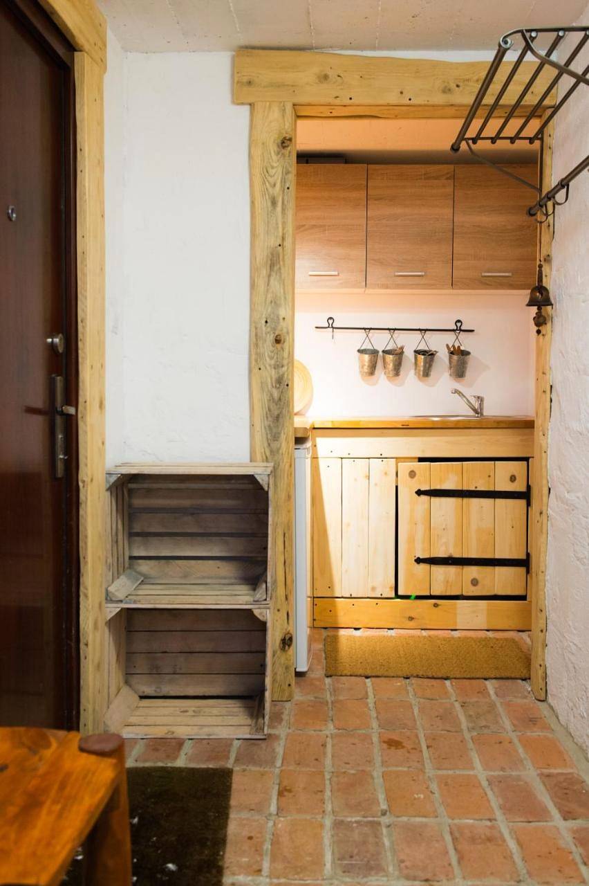 Cały apartament, U Bednarzy in Ustrzyki Dolne, Karpaty (Polska)