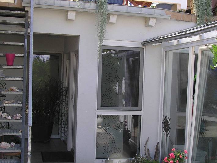 Ferienwohnung für 4 Personen, mit Garten, kinderfreundlich in Rust - 2