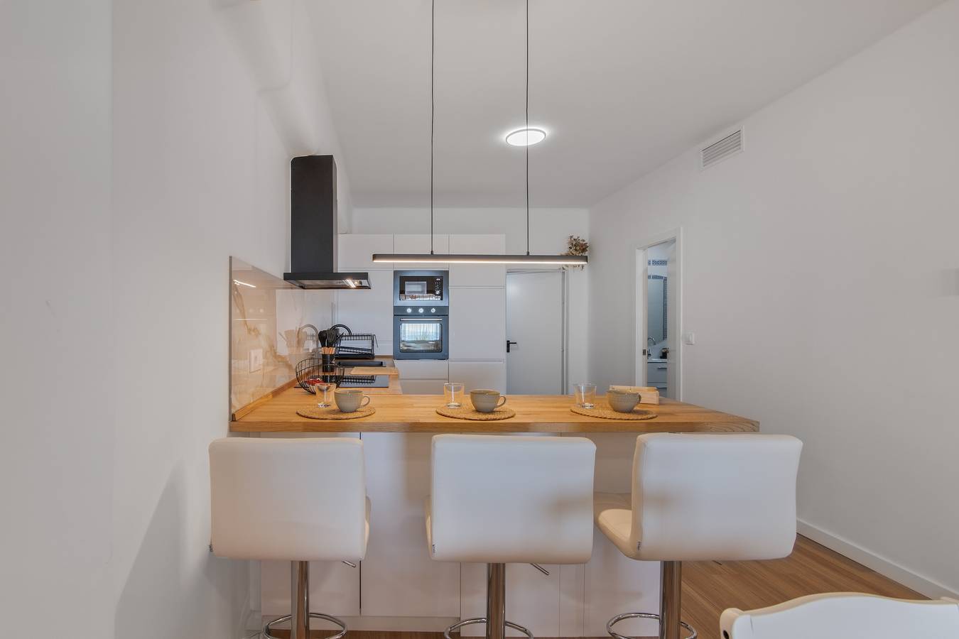 Maison de vacances 'Primera Linea En Matalascañas' avec vue sur la mer, Wi-Fi et climatisation in Matalascañas, Almonte