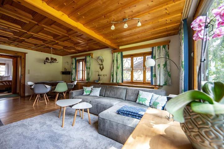 Gîte pour 5 personnes, avec vue et jardin à Werfen - 2