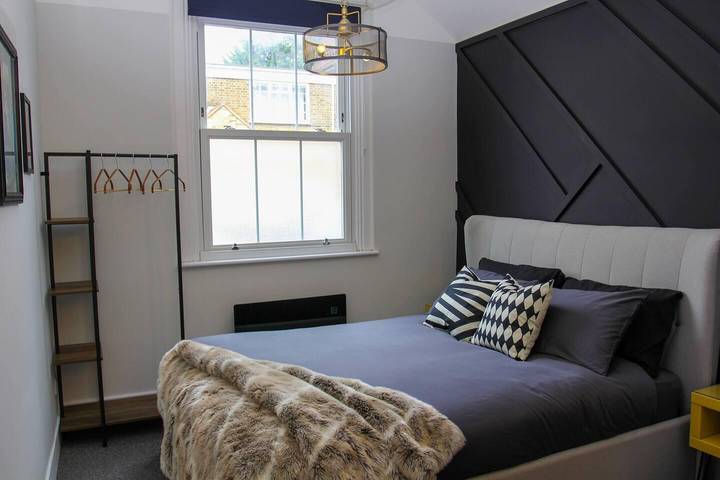 Holiday rental for 3 people, with Terrace in Watford