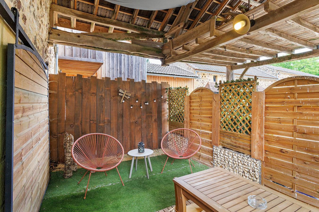 Bed & Breakfast 'Chambre Vintage' met gedeeld zwembad, wifi en airconditioning, foto 14