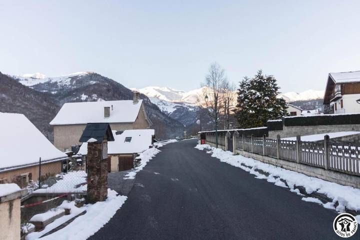 Location de vacances pour 5 personnes, avec jardin à Castillon-de-Larboust - 4
