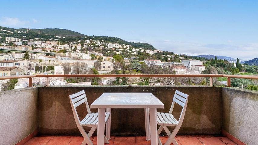 Apartamento entero, Virginia N°213 in Grasse, Costa mediterránea (Francia)