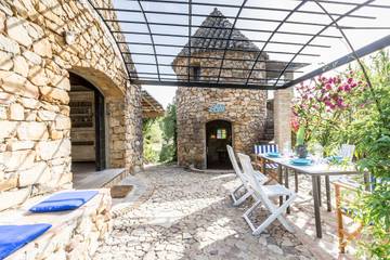 Casa Vacanza per 4 Persone in Tarifa, Los Alcornocales, Foto 2