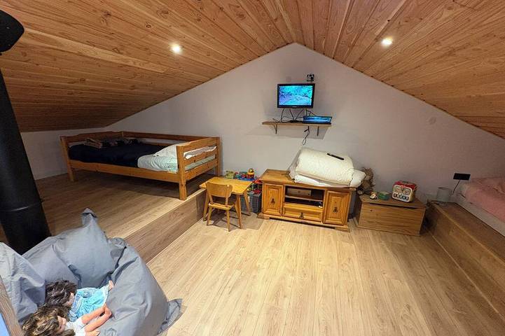 Gîte pour 8 personnes à Yzeron - 4