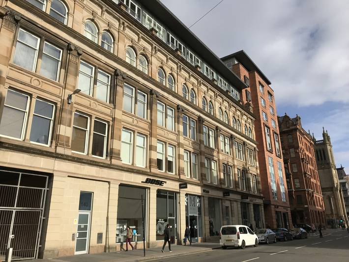 Gîte pour 2 personnes à Glasgow - 4