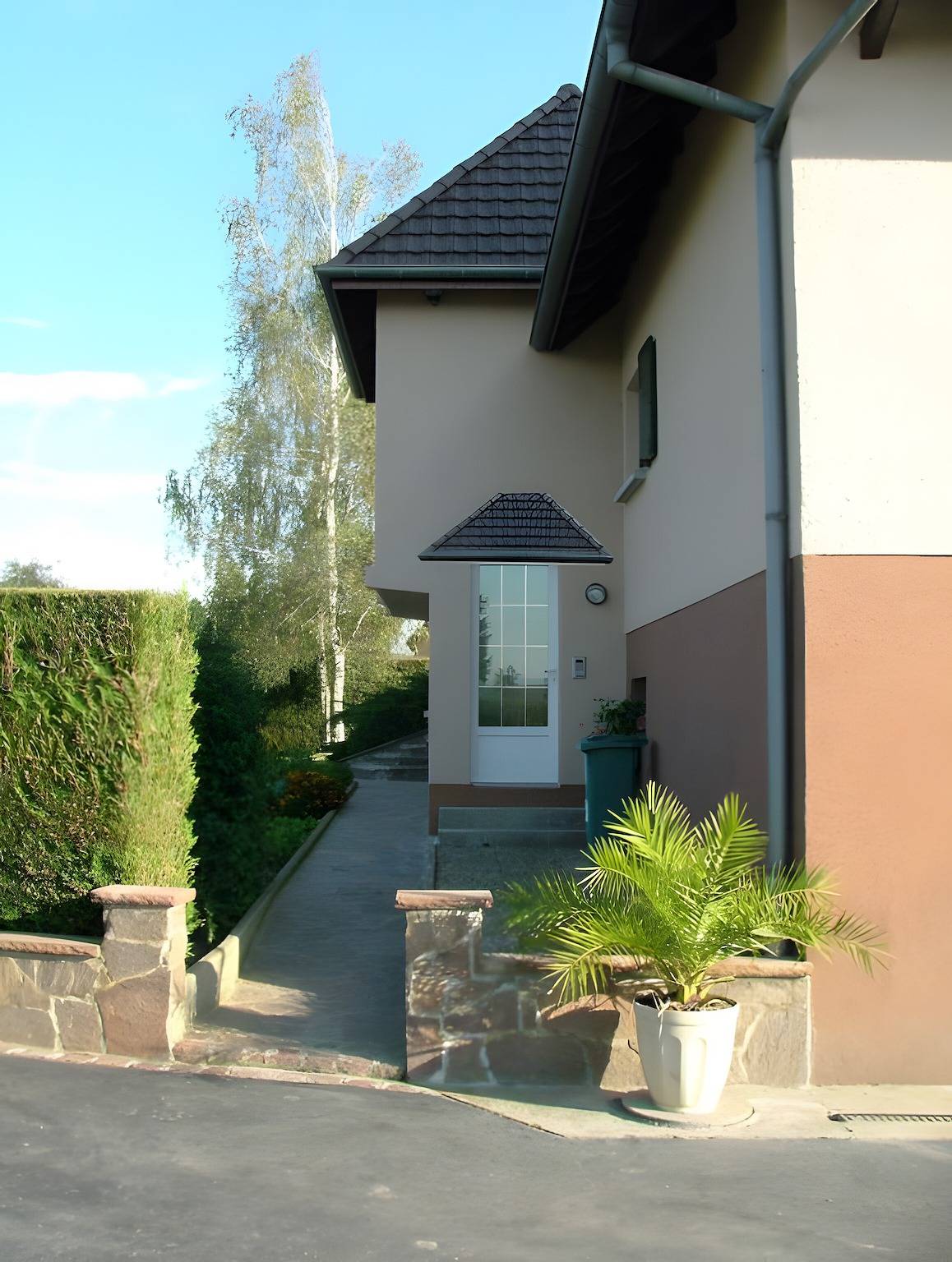 Appartement entier, Gîte sud alsace largue in Wolfersdorf, Région d'Altkirch