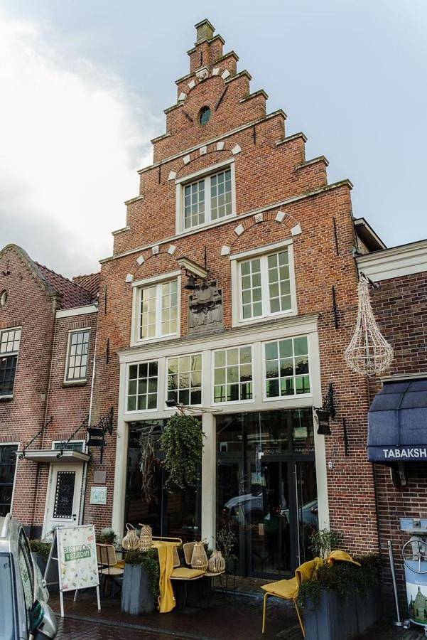 Vakantieappartement voor 4 personen, with Balkon and Terras as well as Uitzicht in Medemblik