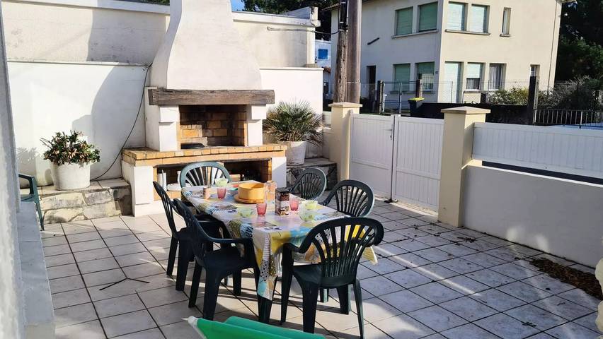 Villa voor 6 personen in Saint-Georges-de-Didonne