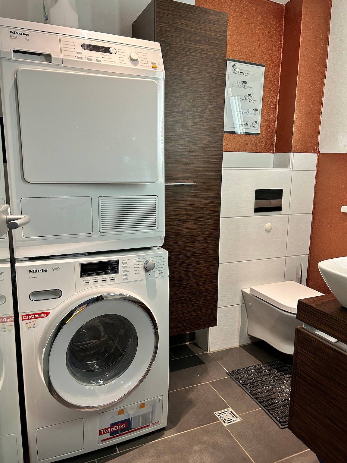 Vakantiehuis 'Ferienhaus Frank Grieser' met Uitzicht op de Bergen, Privéterras en Wi-Fi, foto 12