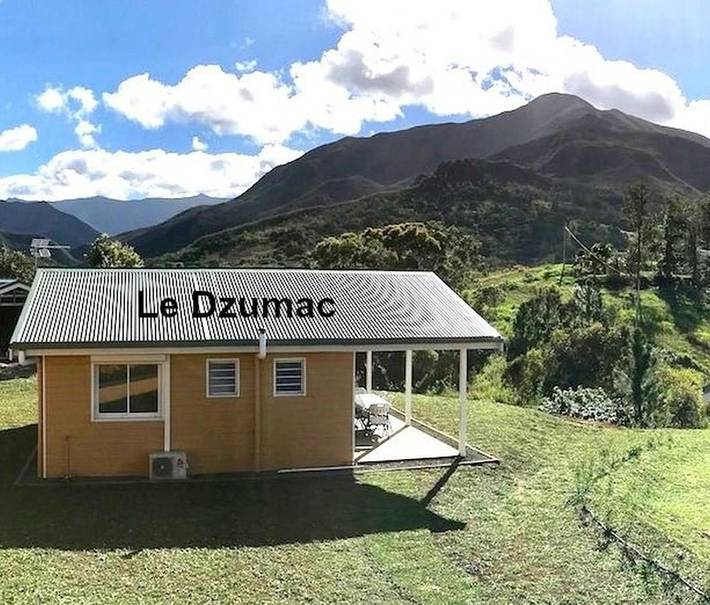 Maison de vacances pour 6 personnes, avec jardin et vue En Nouvelle-Calédonie - 3