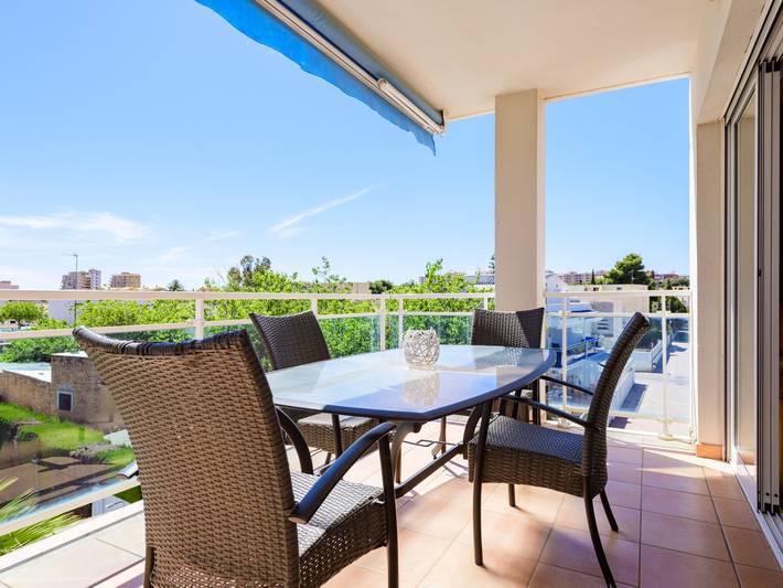 Ferienwohnung für 4 Personen, mit Terrasse und Kinderpool in Oropesa del Mar - 2