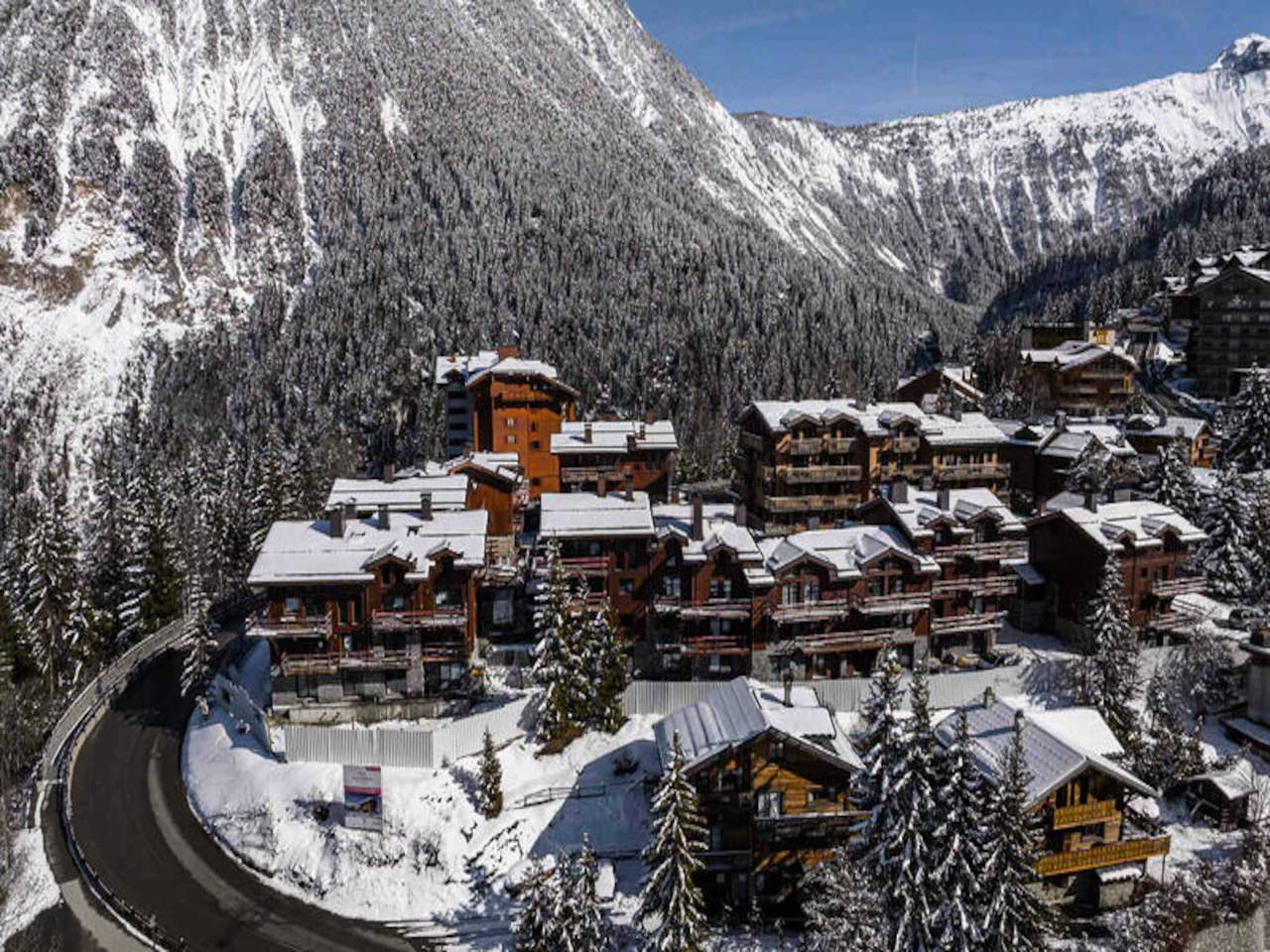 Entire apartment, Residence Arcelin for 10 people in Courchevel 1650 (Moriond), Saint-Bon-Tarentaise