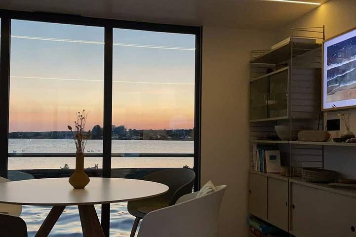 Hausboot für 4 Personen in Schleswig