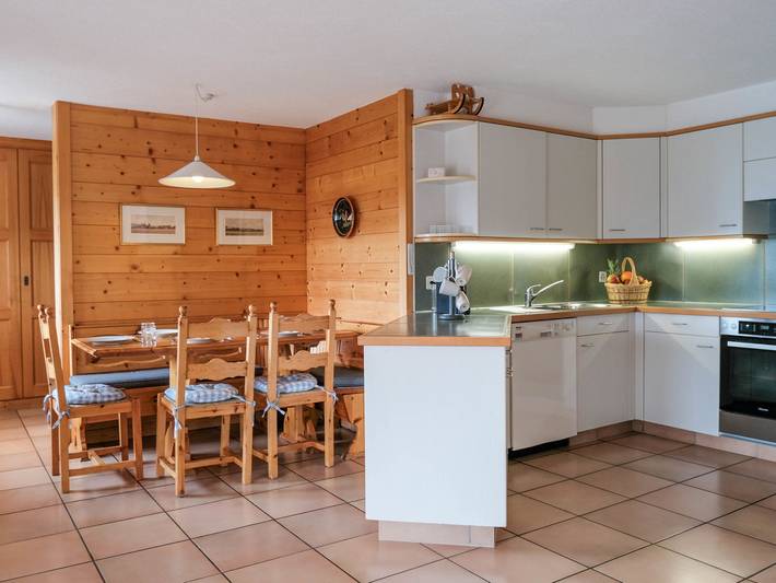 Location de vacances pour 8 personnes, avec jardin dans Entremont - 3
