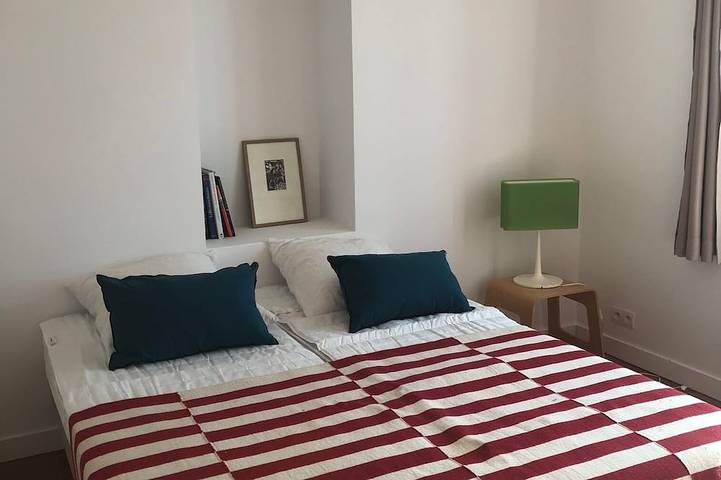 Gîte pour 4 personnes, avec jardin, animaux acceptés dans Plage de Primel - 4