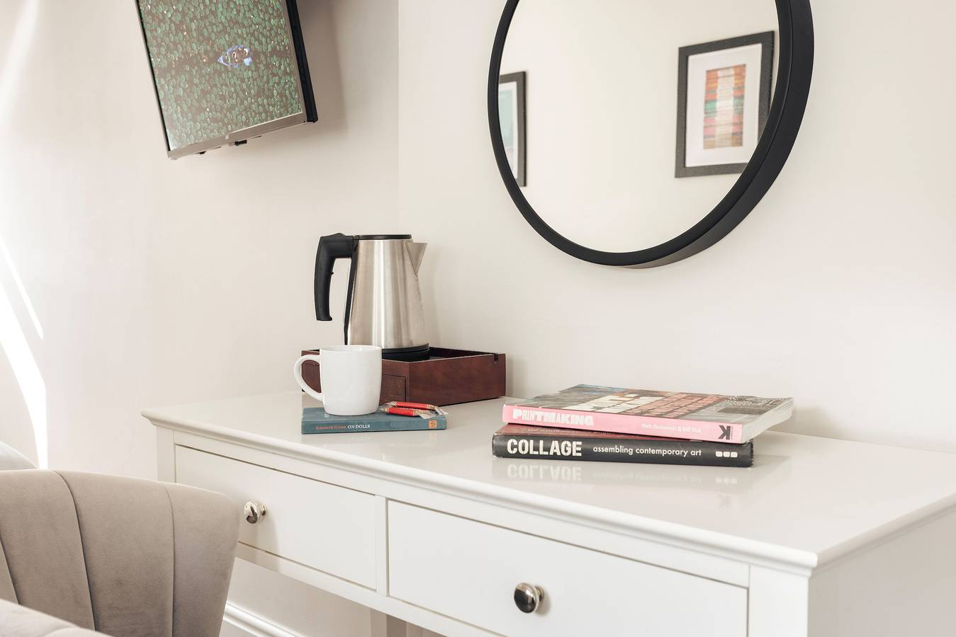 Entire holiday apartment, Kelsick Villa Guest House - Scafell in Ambleside, Lake District