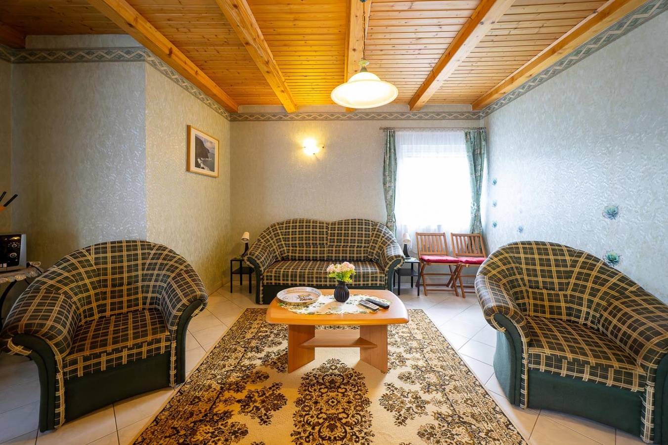 Cały apartament, Pine Wood Apartment 8 in Zalakaros, Zalakarosi region