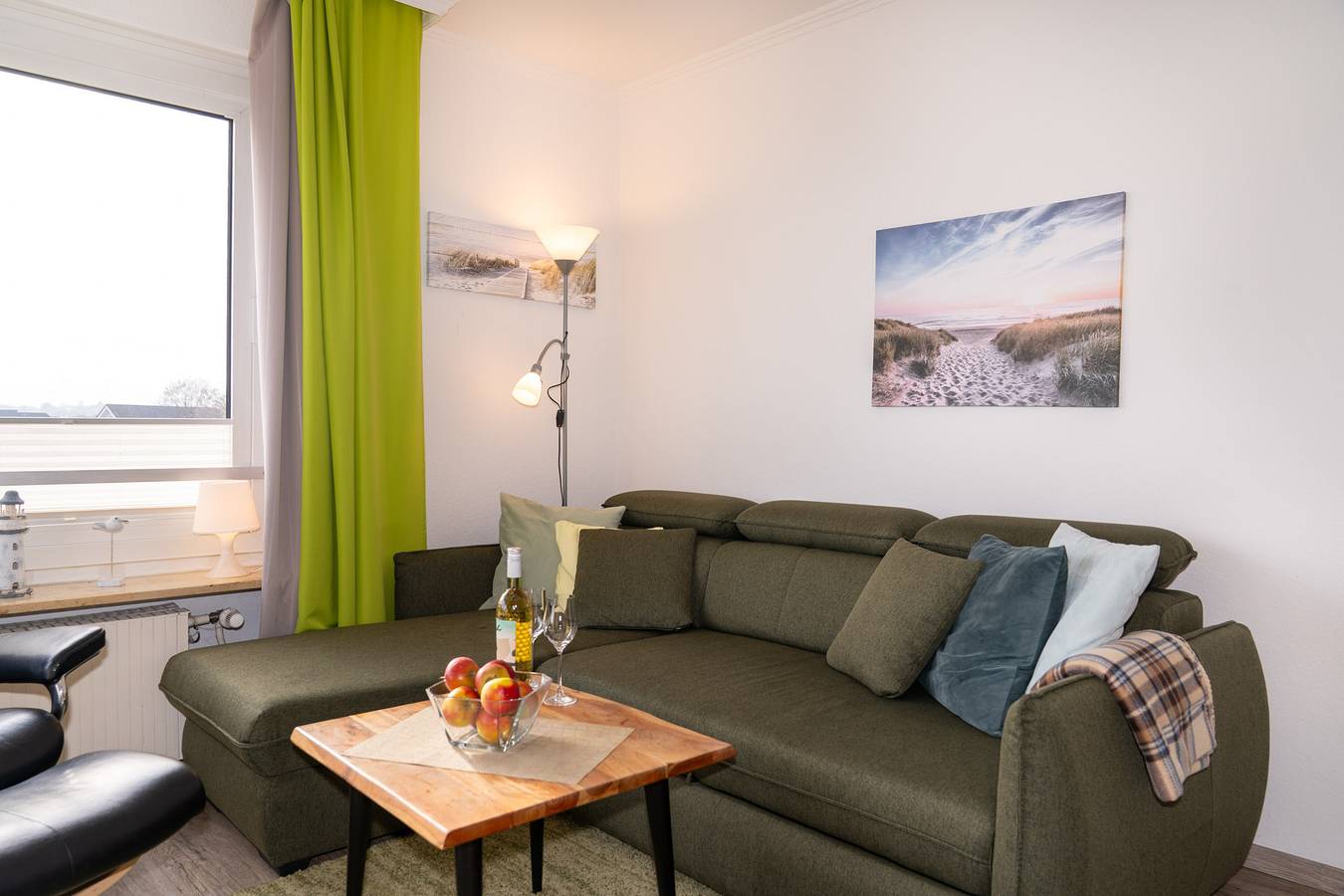 Ganze Ferienwohnung, Hanseat I Whg. 54 in Lensterstrand, Grömitz