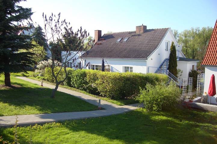 Appartement de vacances pour 4 personnes, avec jardin - 1