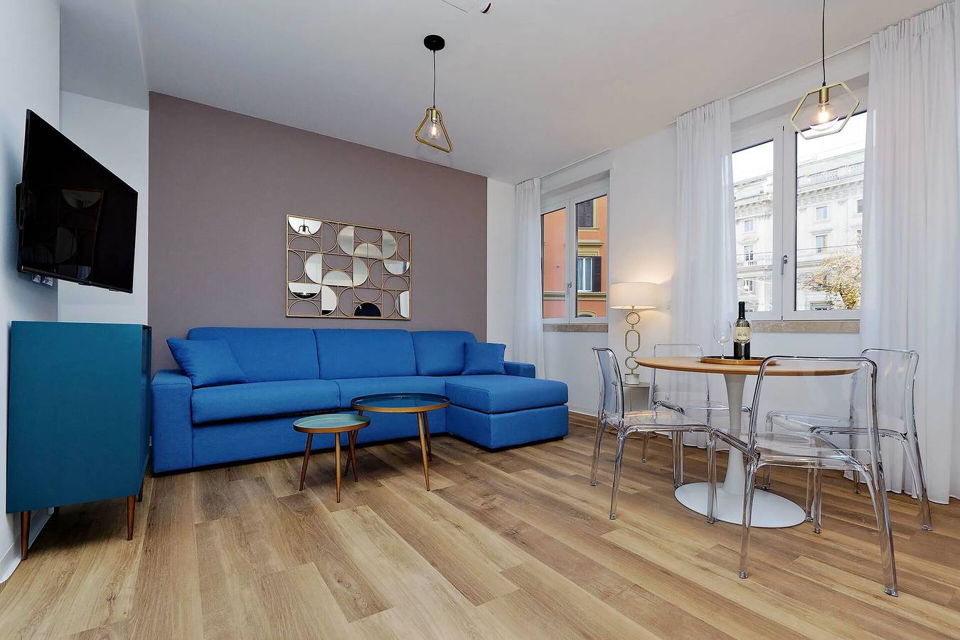 La Flavia City Suites By Halldis - Flavia 1 in Rom, Rom Provinz