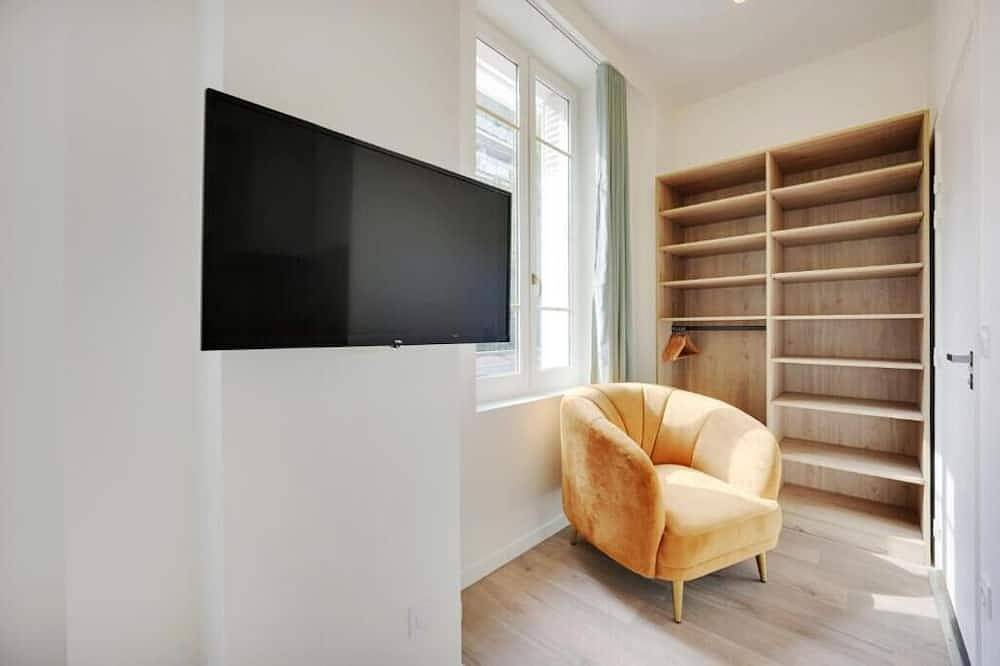 Apartamento entero, Studio Deluxe Pmr apartment with Wifi, Ac in nice Levallois-Perret in Levallois-Perret, Altos del Sena