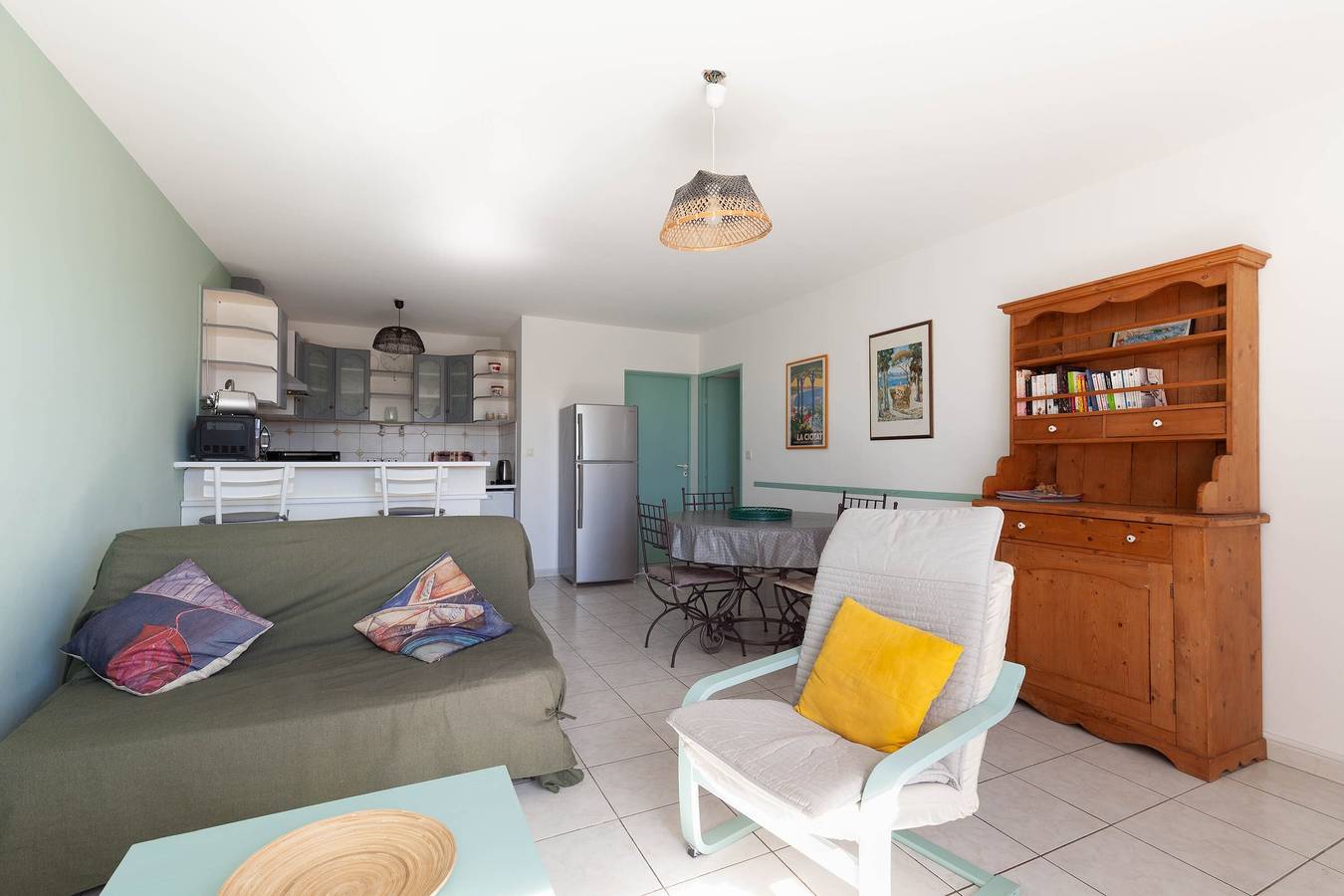 Apartamento entero, Magnífico apartamento T3 con gran terraza – Vistas y tranquilidad en La Ciotat in La Ciotat, Marsella region