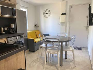 Appartement De Vacances pour 2 Personnes dans Balaruc-les-Bains, Région de Montpellier, Photo 2