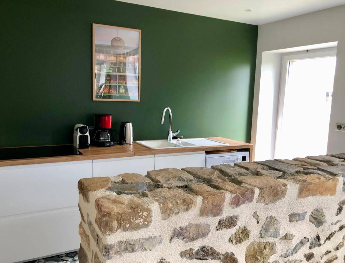 Chambre d'hôtes du pays coutançais in Gouville-sur-Mer, Région de Coutances