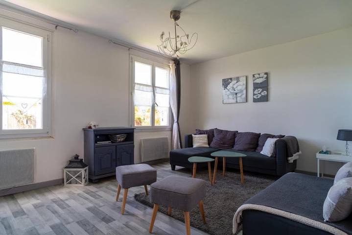 Location de vacances pour 6 personnes, avec jardin à Pleyben - 2