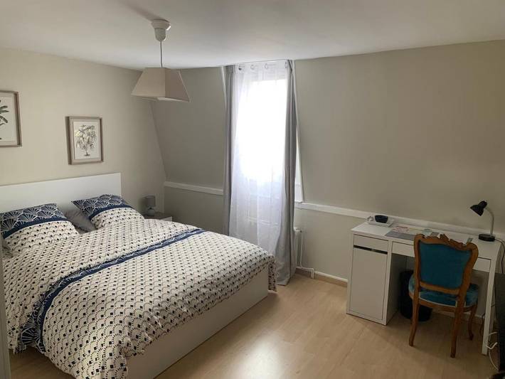 Maison d’hôte pour 2 personnes