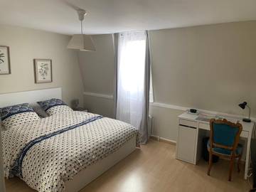 Maison d’hôte pour 2 personnes à Villeneuve-d'Ascq