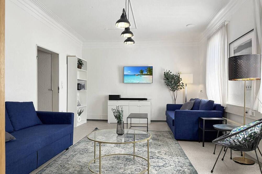 Appartamento intero, Stylish Central Flat 14 ppl in Esslingen, Circondario di Esslingen