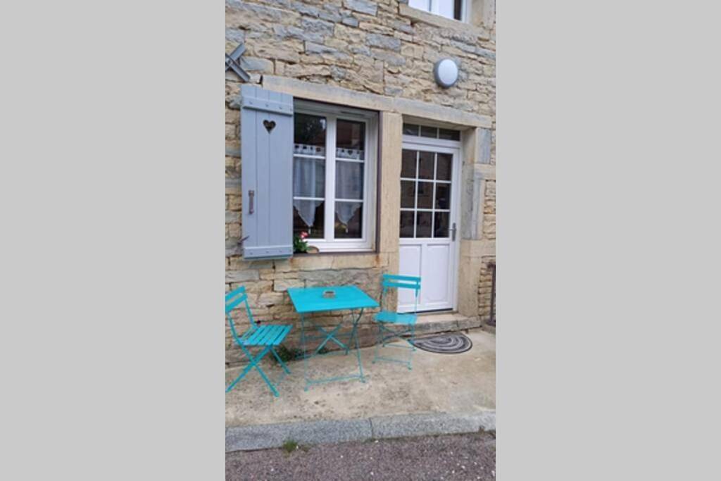 Petit gîte rural - la Forge - in Sainte-Marie-sur-Ouche, Région de Dijon