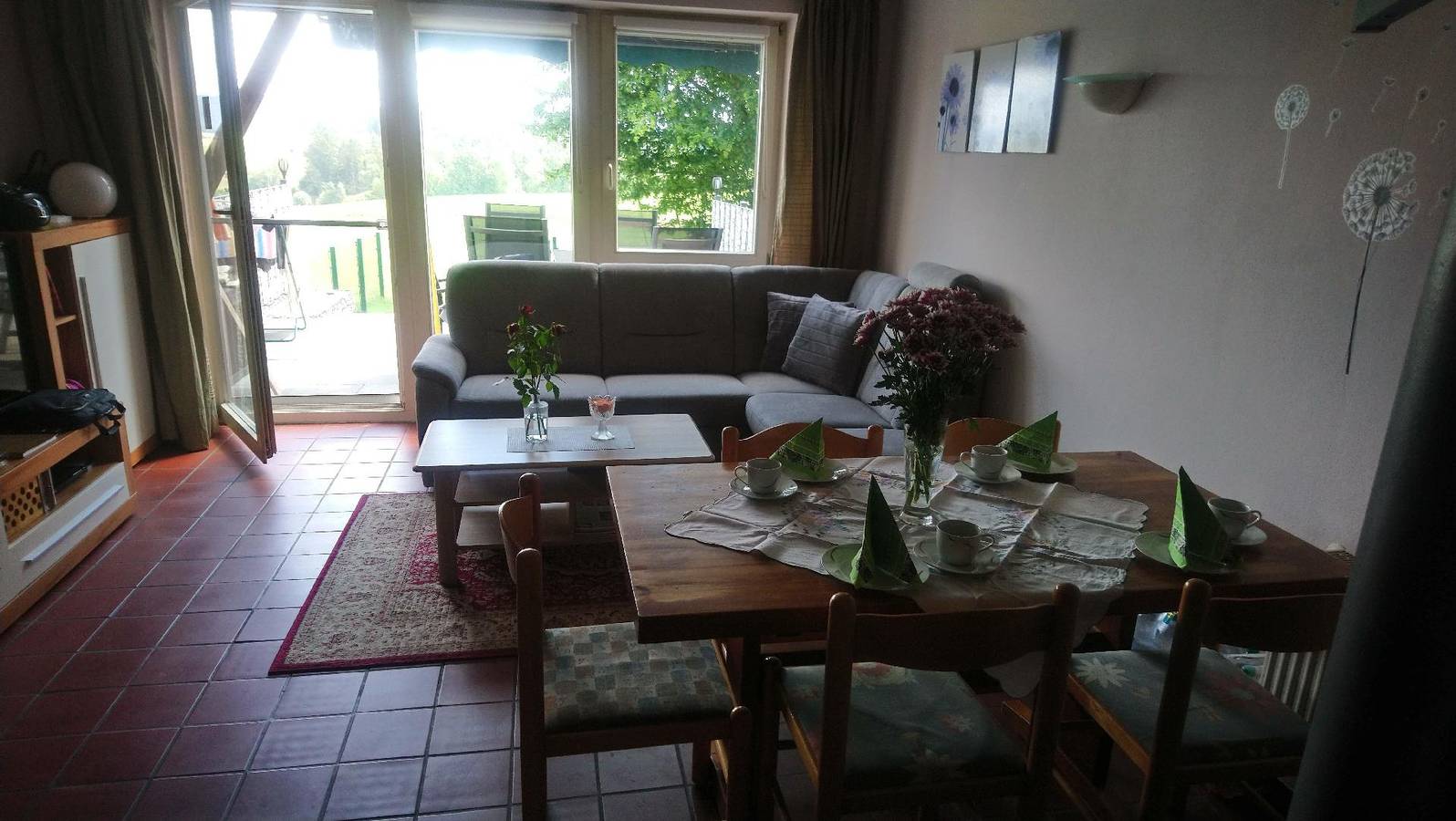 Ferienhaus Fernblick in Zandt, incl. Energiekosten in Zandt, Ostbayern