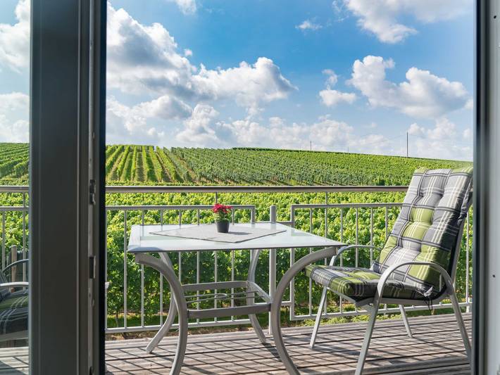 Ferienwohnung, mit Terrasse im Kraichgau