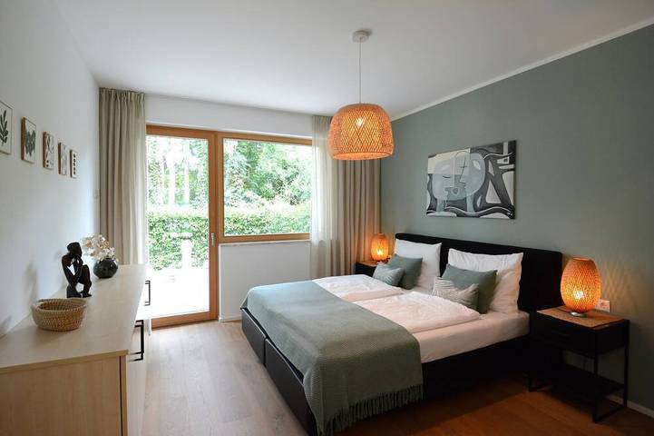 Appartamento vacanze per 6 persone, con giardino - 1