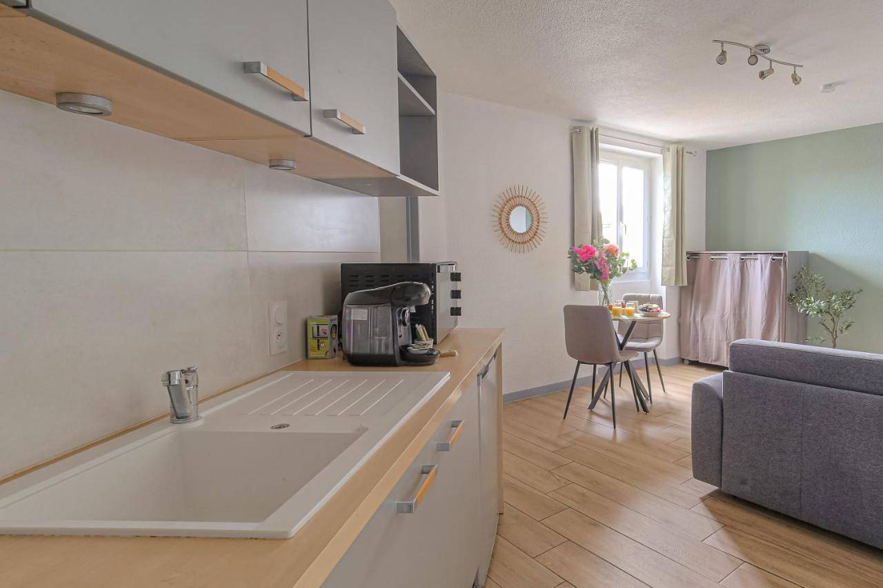 Appartement entier, Parenthèse rambertoise in Saint-Rambert-d'Albon, Région de Valence