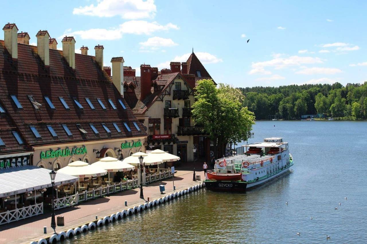Cały apartament, Apartamenty przy Promenadzie mieszkania w ścisłym centrum in Mikołajki, Powiat mrągowski