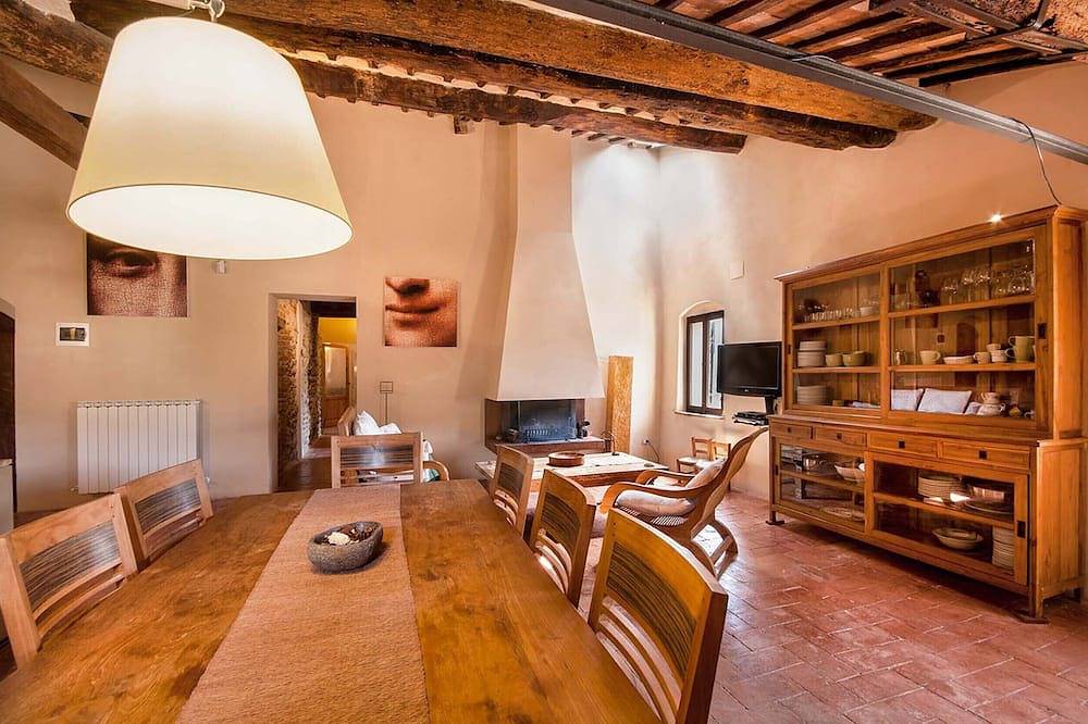 Agriturismo per 8 Persone in Sovicille, Chianti