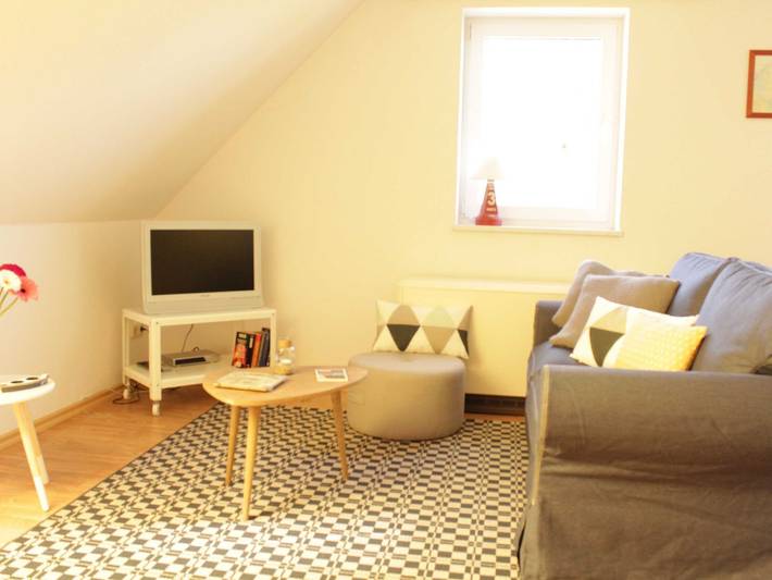 Ganze Ferienwohnung, Kojenhaus - 3. Vorpiek in Krummin, Usedomer Norden