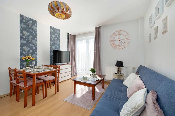 Ferienwohnung für 4 Personen in Swinemünde