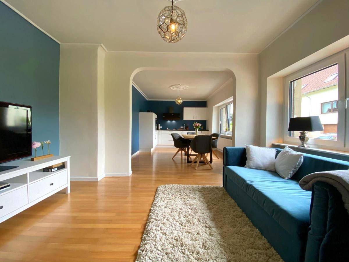 Ganze Wohnung, Ferienwohnung Seeglück Bostalsee in Nohfelden, Bostalsee