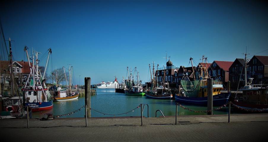 Ferienhaus für 2 Personen, mit Balkon in Ostfriesland - 2
