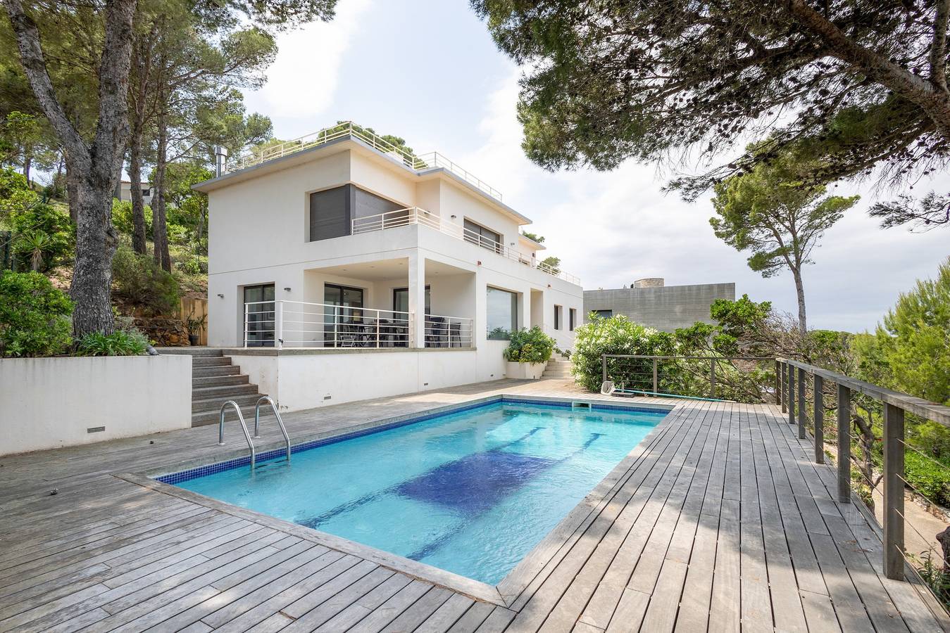 Casa de Férias 'Sa Punta 100' com Vista Mar, Wi-Fi e Ar Condicionado in Begur, Costa Brava