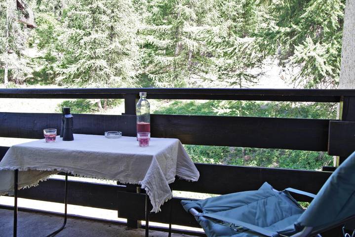 Gîte pour 4 personnes, avec terrasse à Les Orres - 3