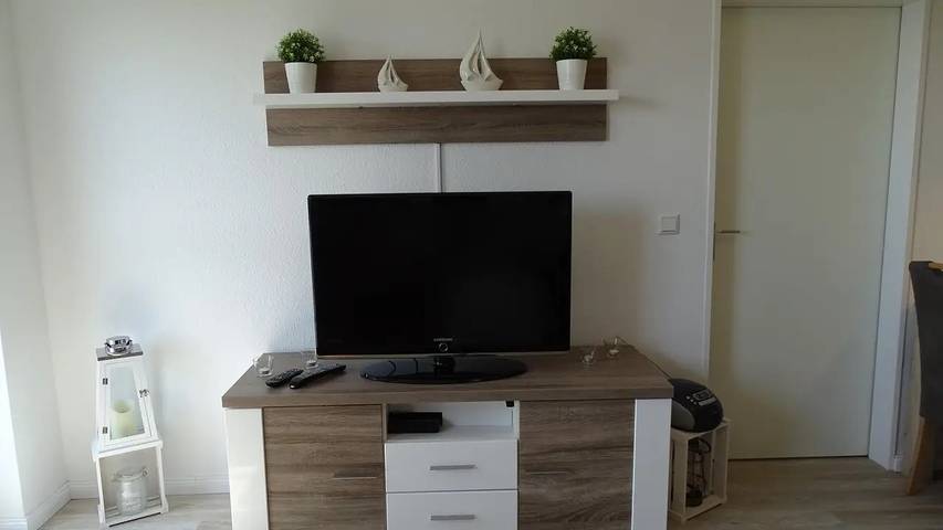 Ferienwohnung für 3 Personen, mit Balkon in Kalifornien (Ostsee) - 4